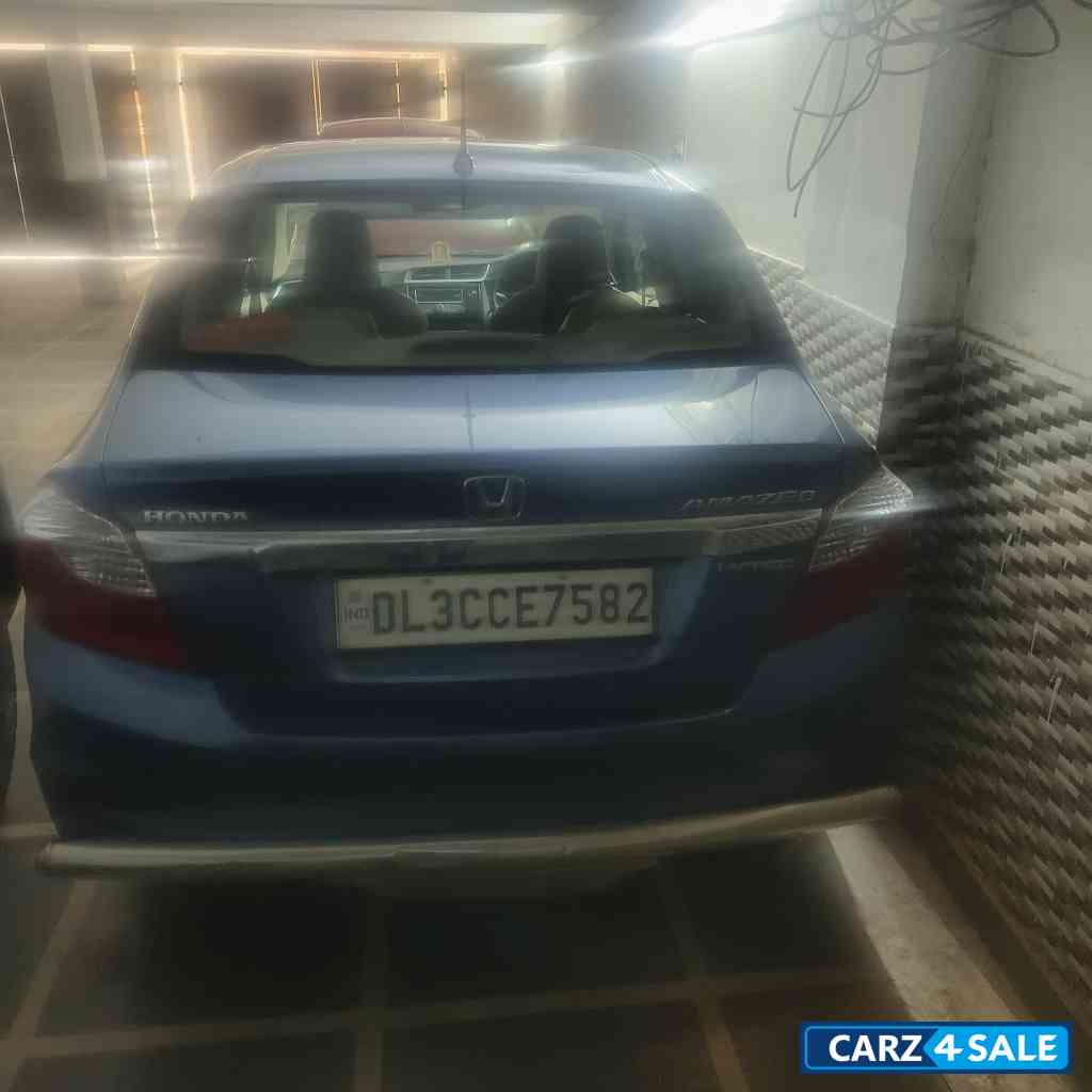 Honda Amaze 1.2 s mt I vtec