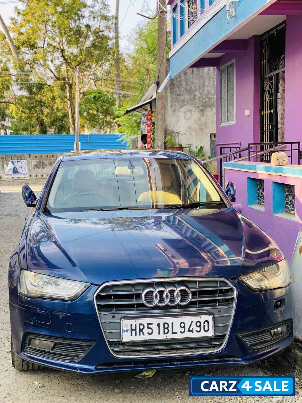 Audi A4 35TDI
