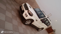 Pearl White Mahindra Scorpio S11 2WD BS 6