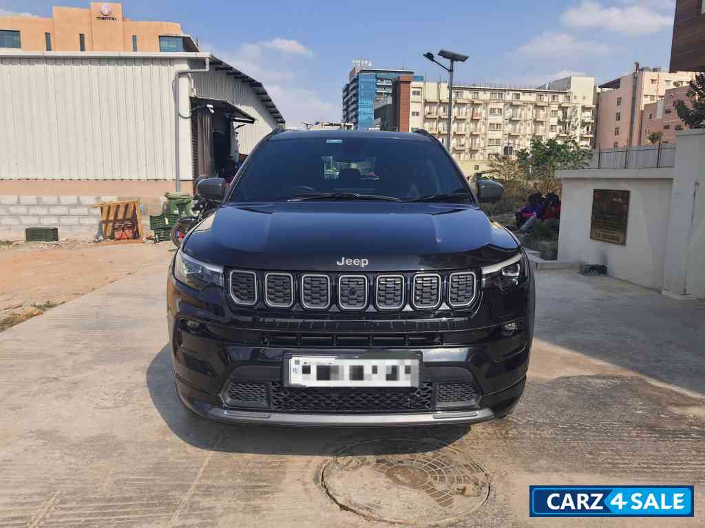 Jeep Compass Model S O2