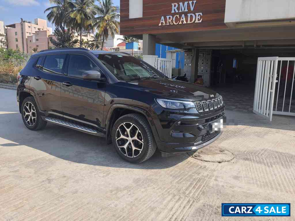 Jeep Compass Model S O2