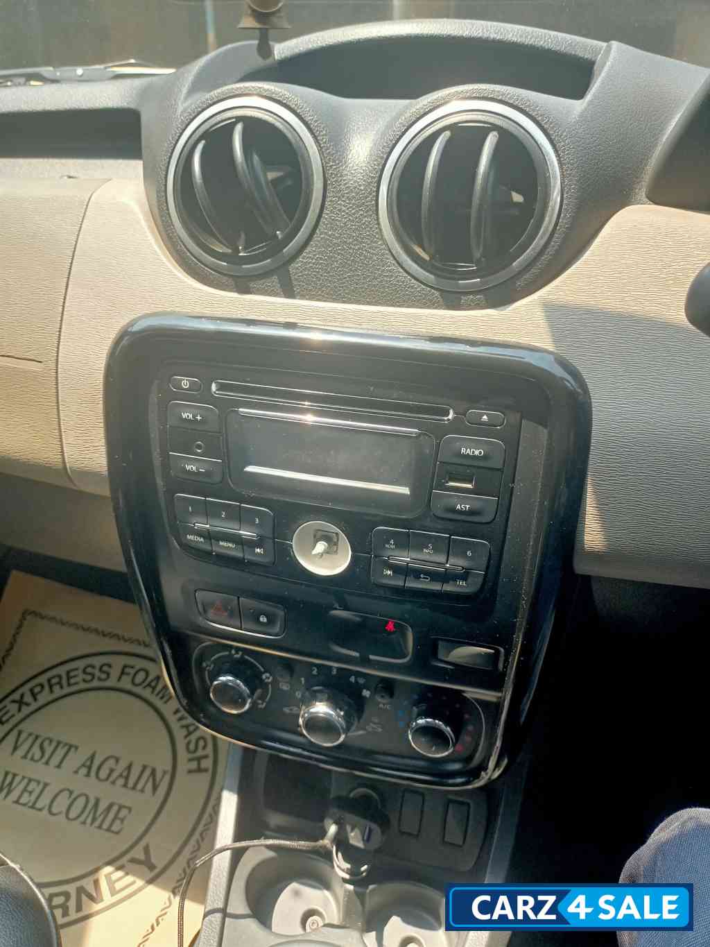 Renault Duster 85rxl