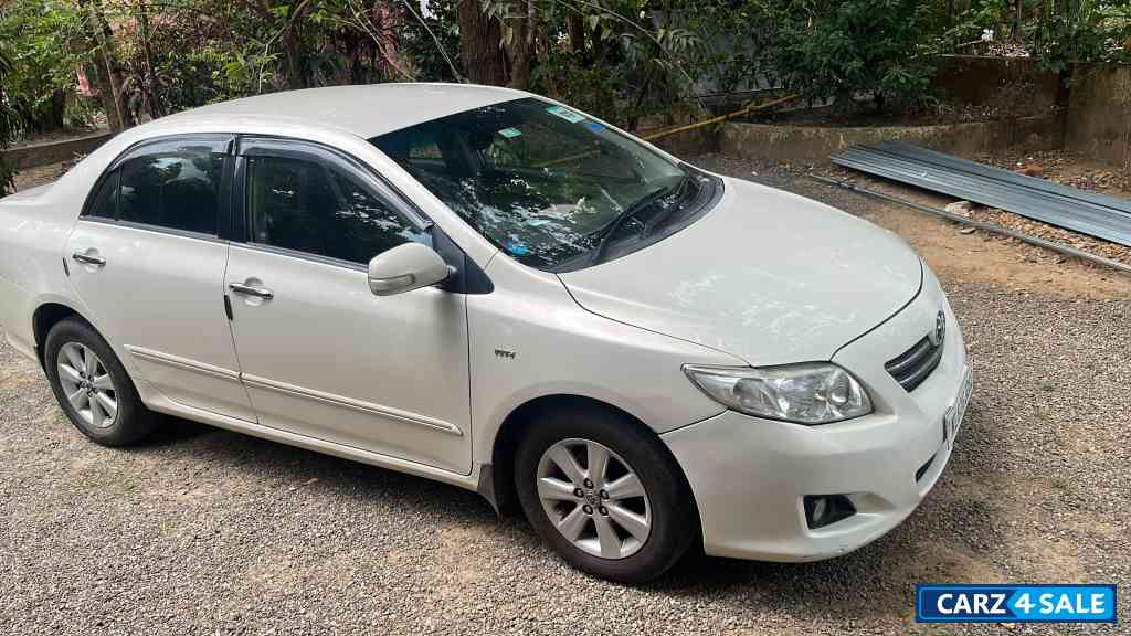 Mica Toyota Corolla 1.3G