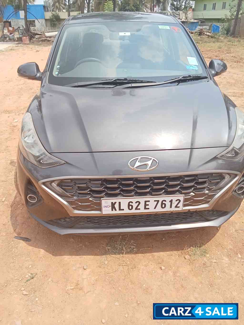 Hyundai Aura 1.2 amt disel