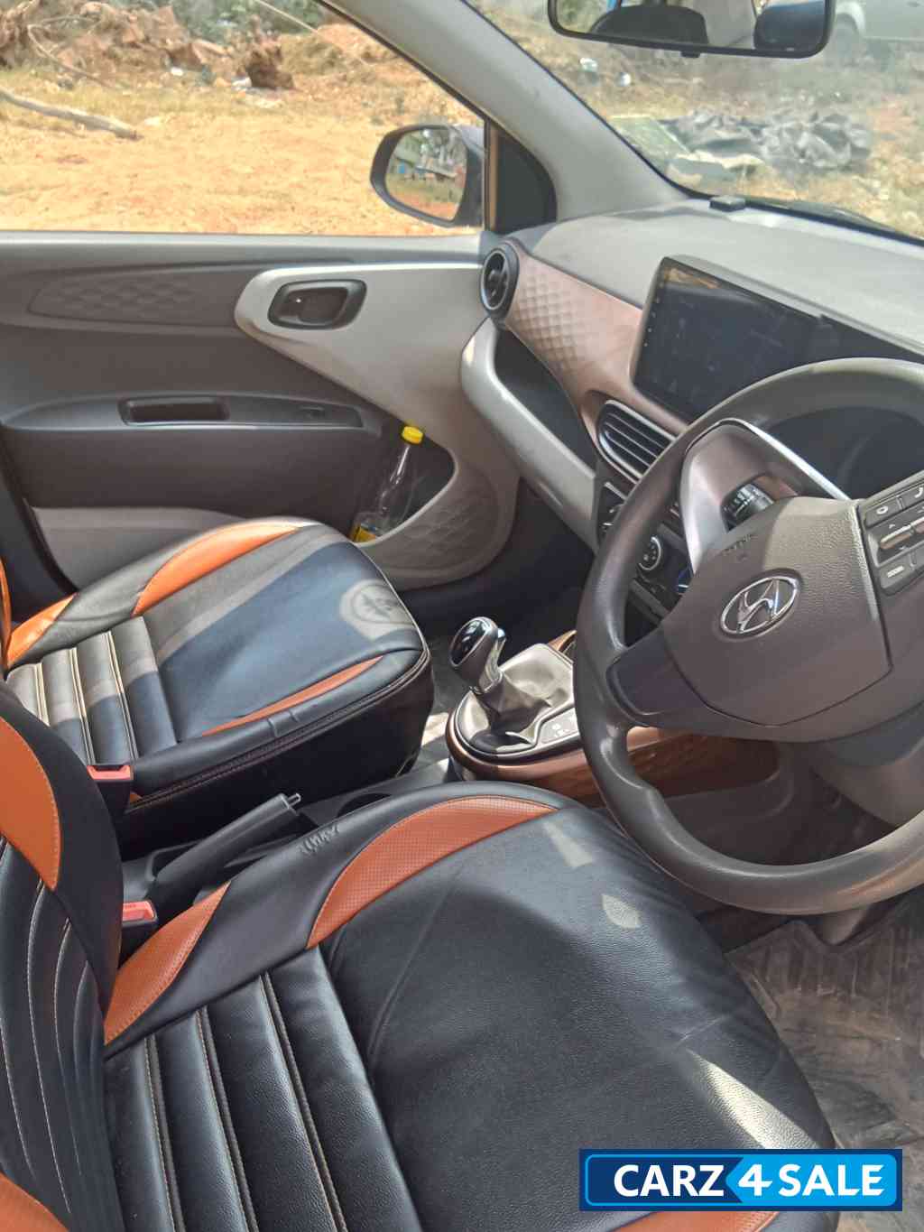 Hyundai Aura 1.2 amt disel