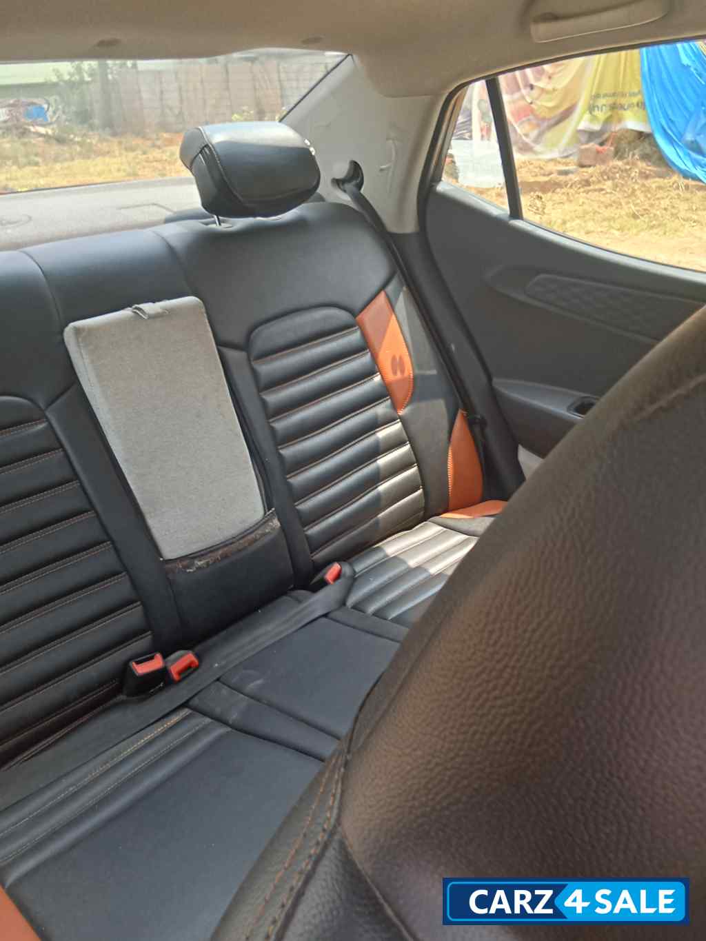 Hyundai Aura 1.2 amt disel