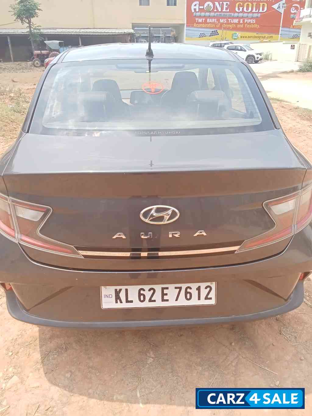 Hyundai Aura 1.2 amt disel