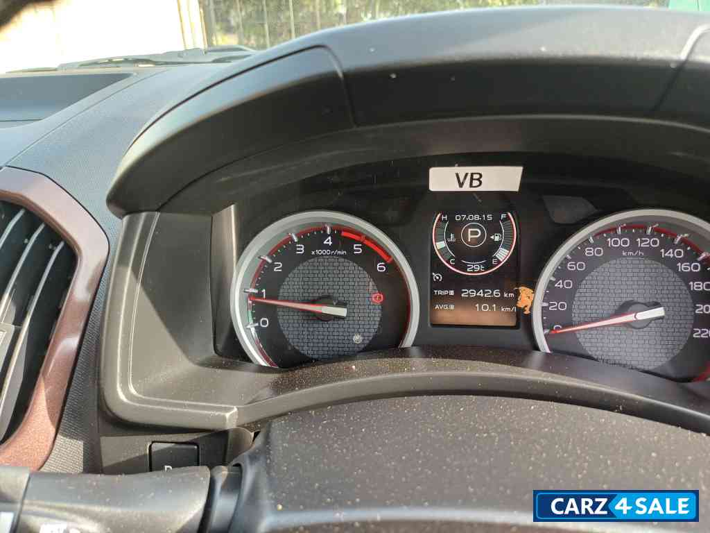 Isuzu D-Max V-Cross Top