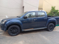 Isuzu D-Max V-Cross Top