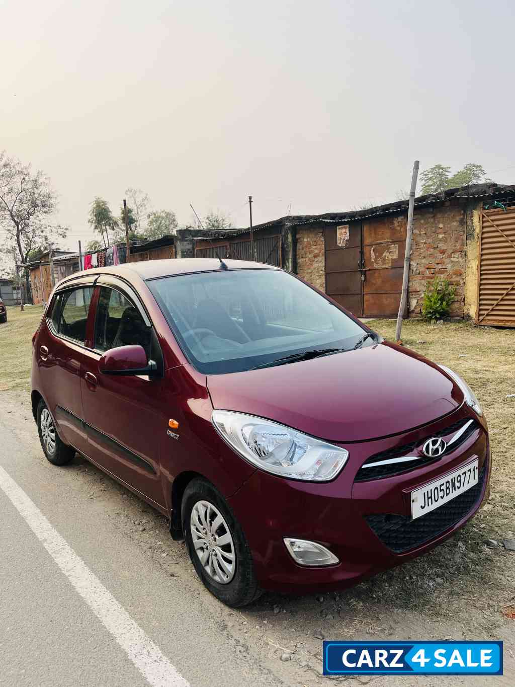 Hyundai i10 I10 sportz 1.1 irde