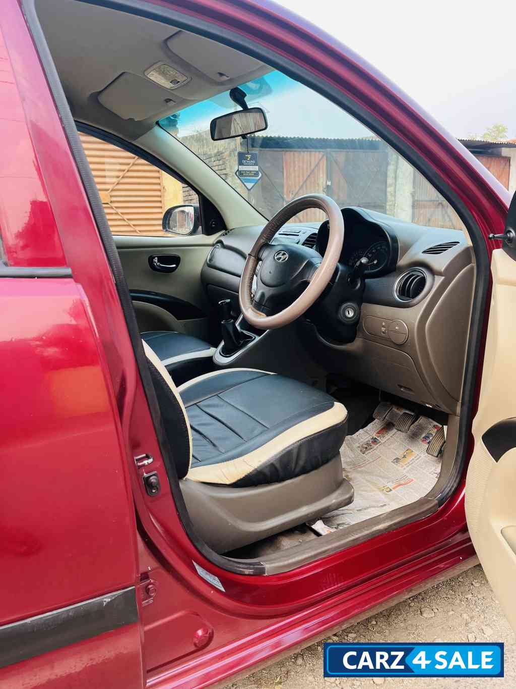 Hyundai i10 I10 sportz 1.1 irde