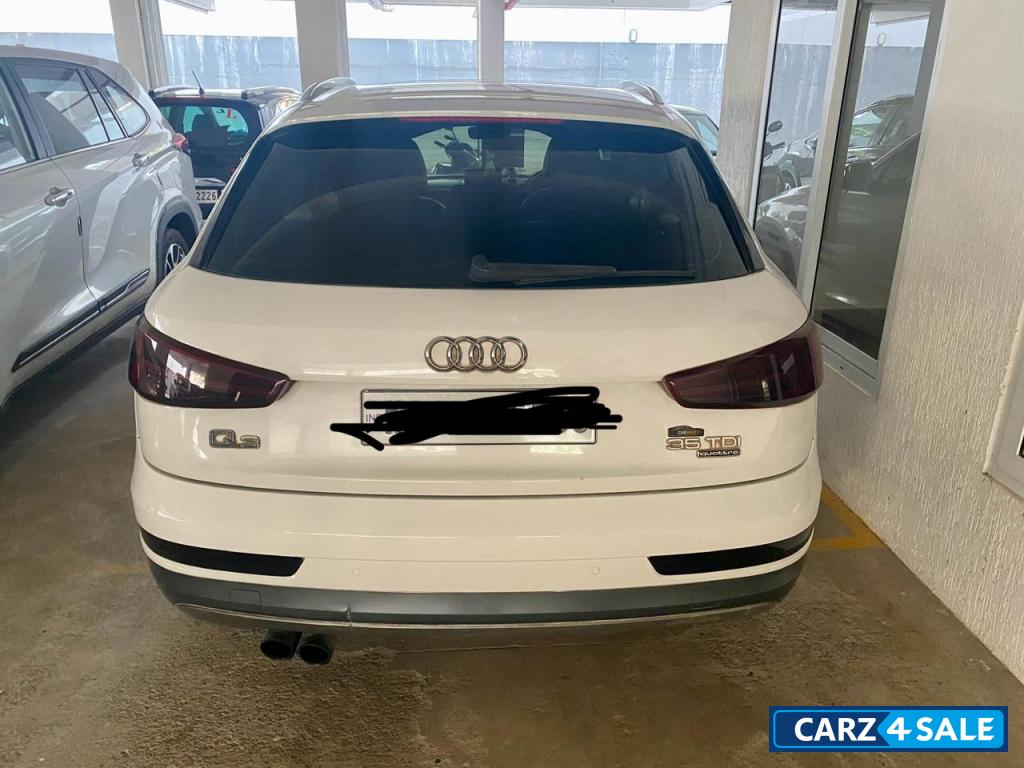 Audi Q3 Quattro 3.5 tid premium