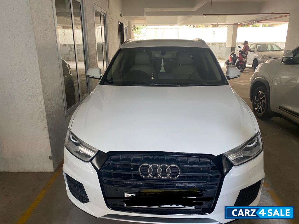 Audi Q3 Quattro 3.5 tid premium