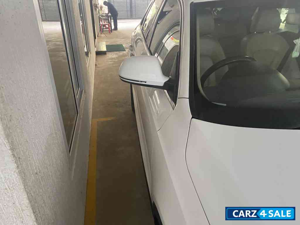 Audi Q3 Quattro 3.5 tid premium