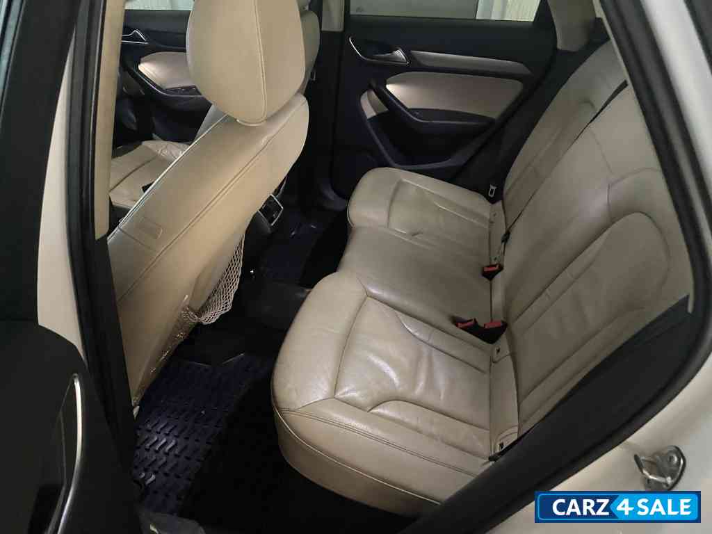 Audi Q3 Quattro 3.5 tid premium