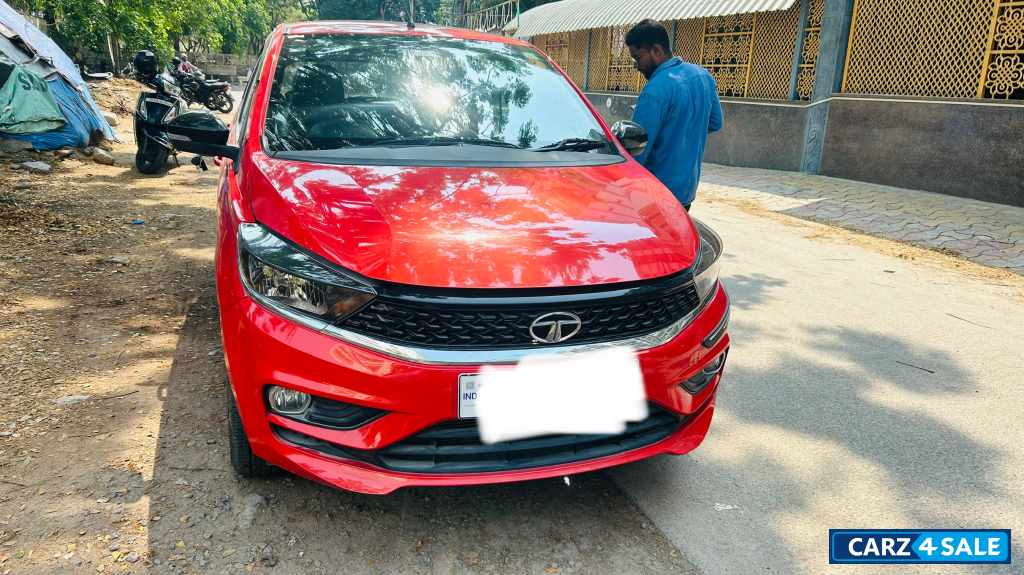 Tata Tiago XZ plus