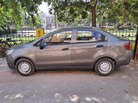 Metallic Grey Chevrolet Sail 1.2 base