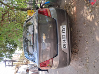 Metallic Grey Chevrolet Sail 1.2 base