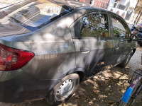 Metallic Grey Chevrolet Sail 1.2 base
