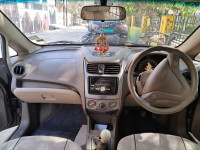 Metallic Grey Chevrolet Sail 1.2 base