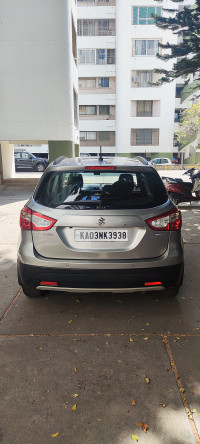 Maruti Suzuki S-Cross Zeta AT