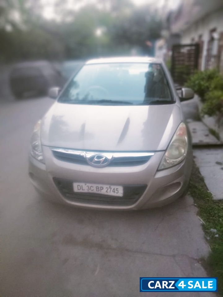 Hyundai i20 Sportz