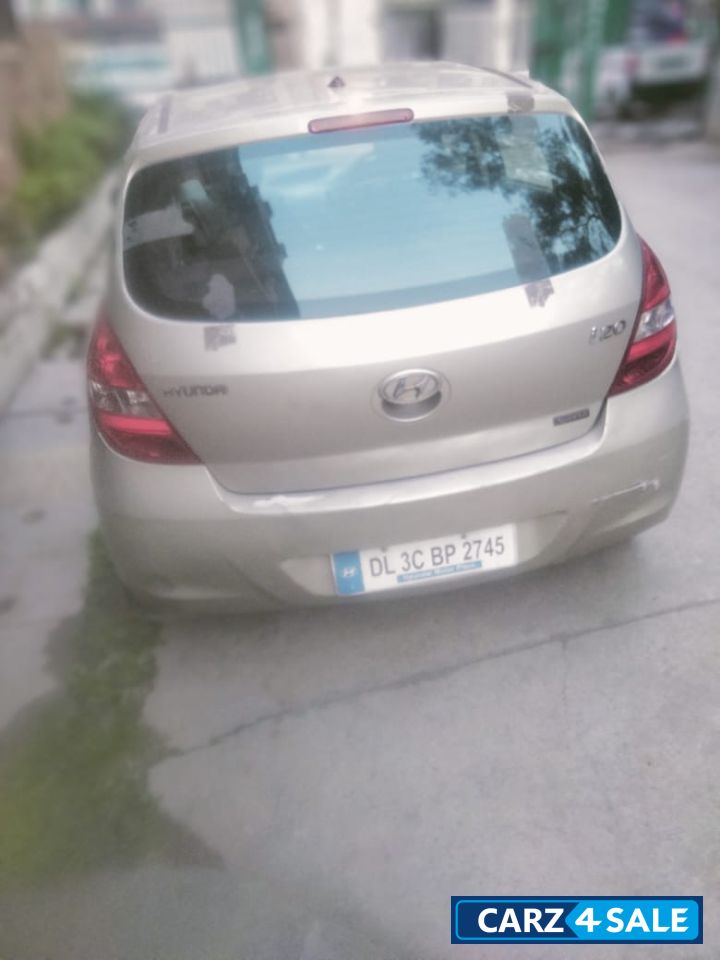 Hyundai i20 Sportz