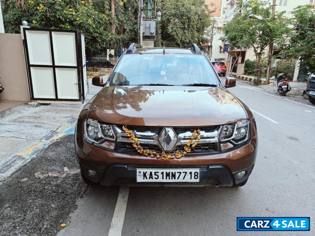 Renault Duster RXS