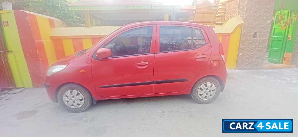 Hyundai i10 1.2 sports kappa