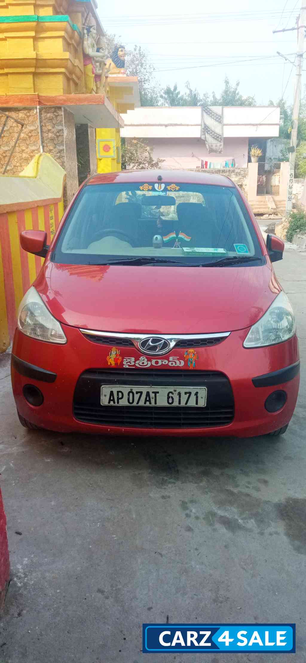 Hyundai i10 1.2 sports kappa