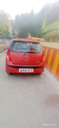 Hyundai i10 1.2 sports kappa