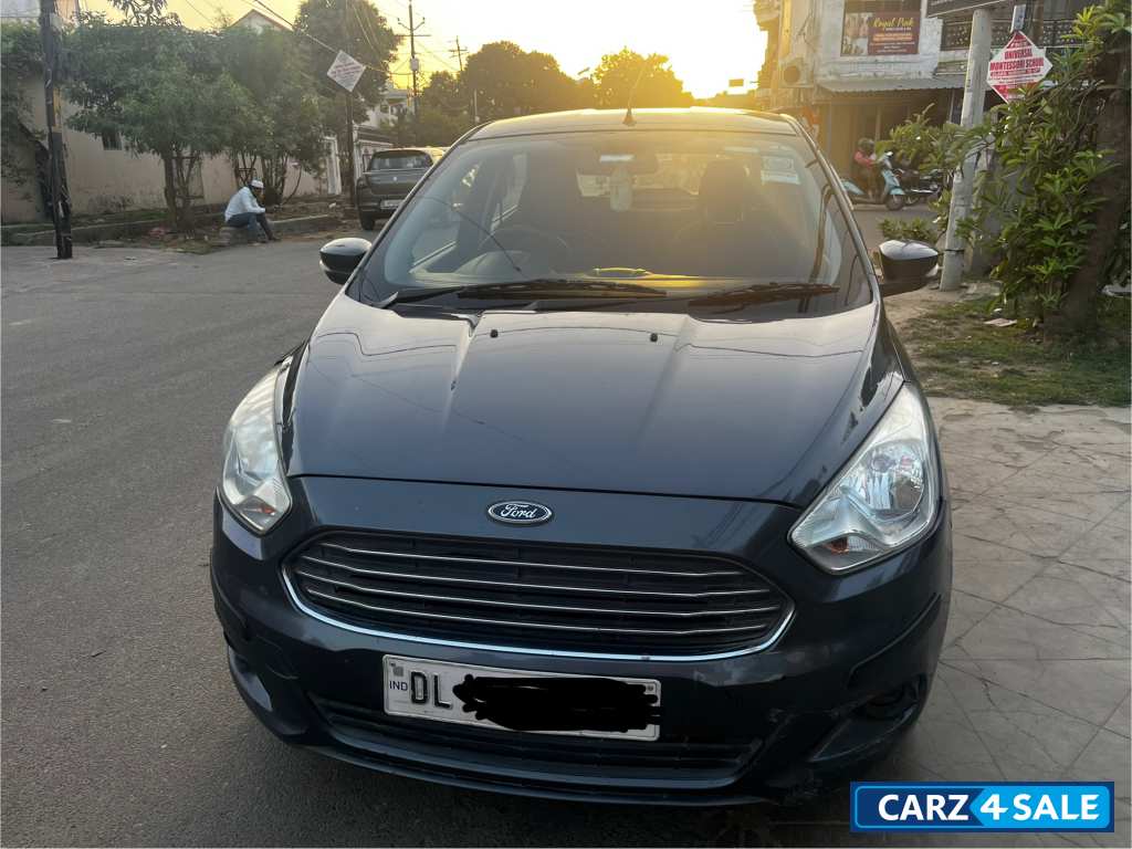 Ford Figo 1.5 tdci titanium