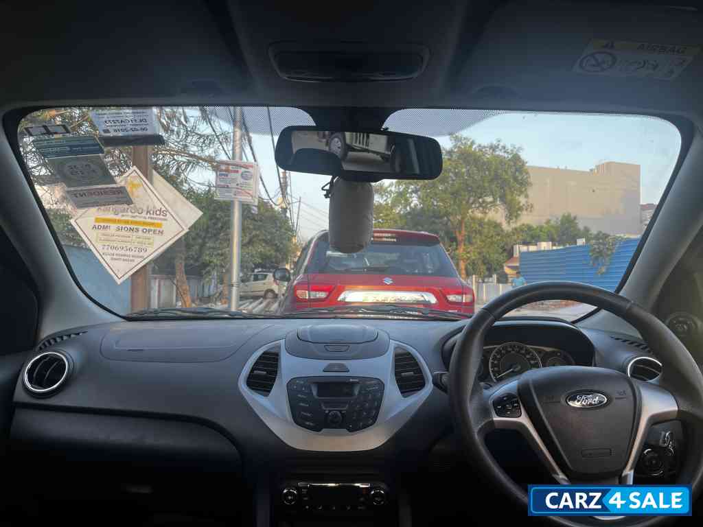 Ford Figo 1.5 tdci titanium