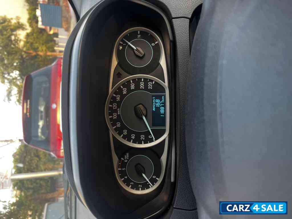 Ford Figo 1.5 tdci titanium