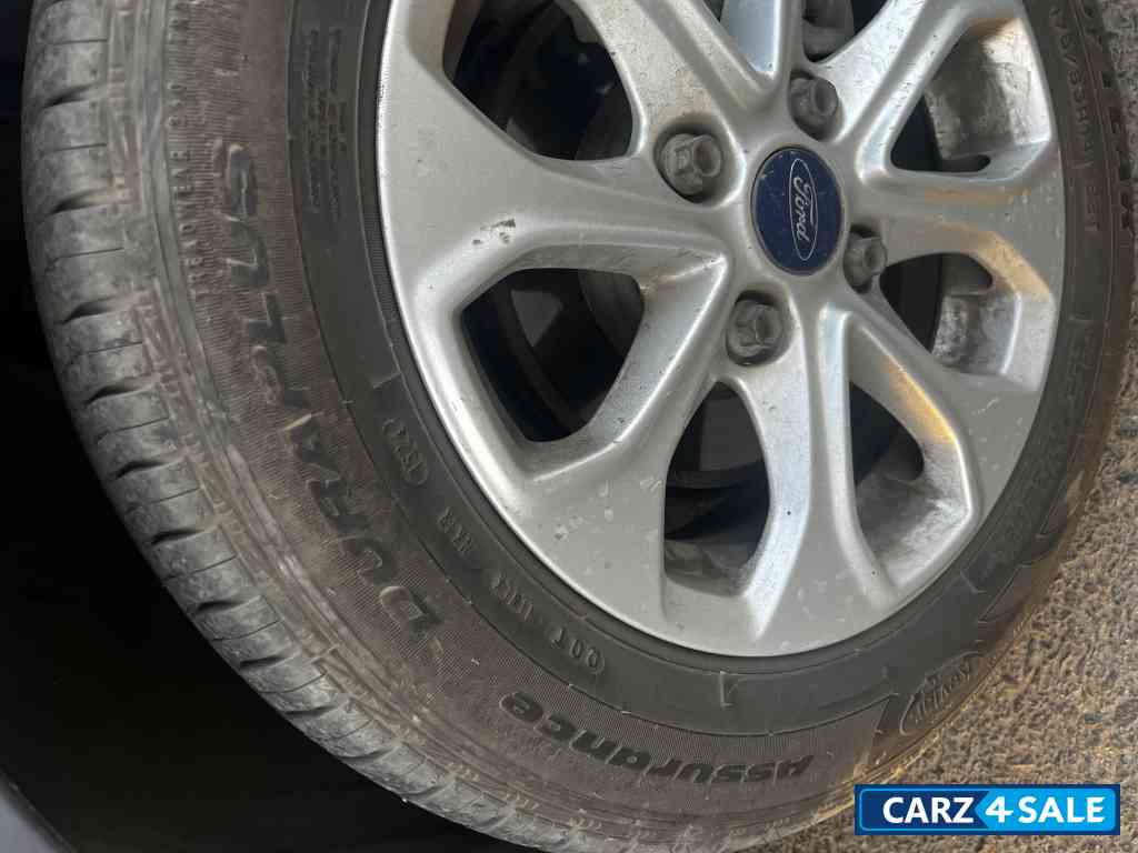 Ford Figo 1.5 tdci titanium