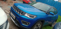 Jeep Compass Limited plus