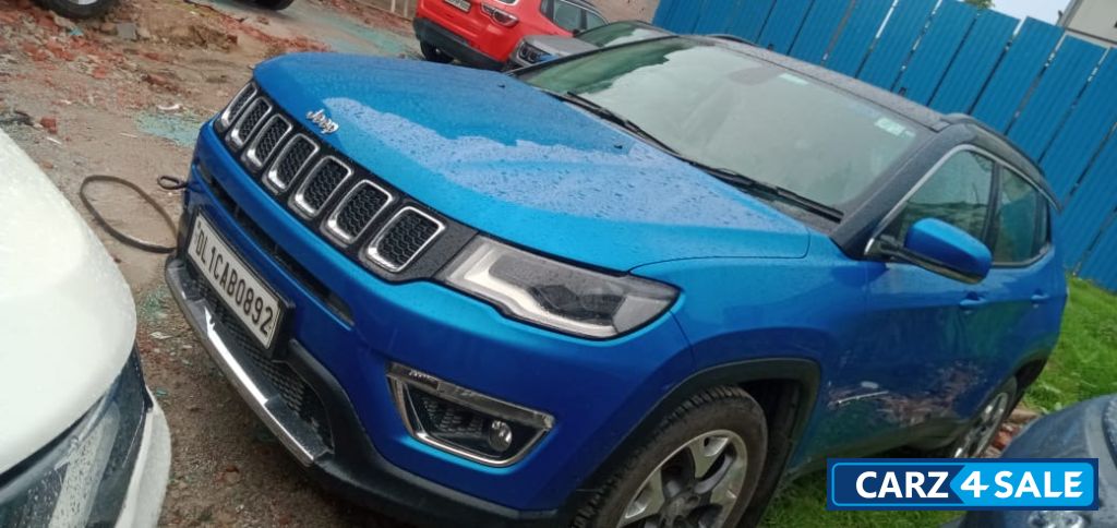 Jeep Compass Limited plus Jeep Compass Limited plus