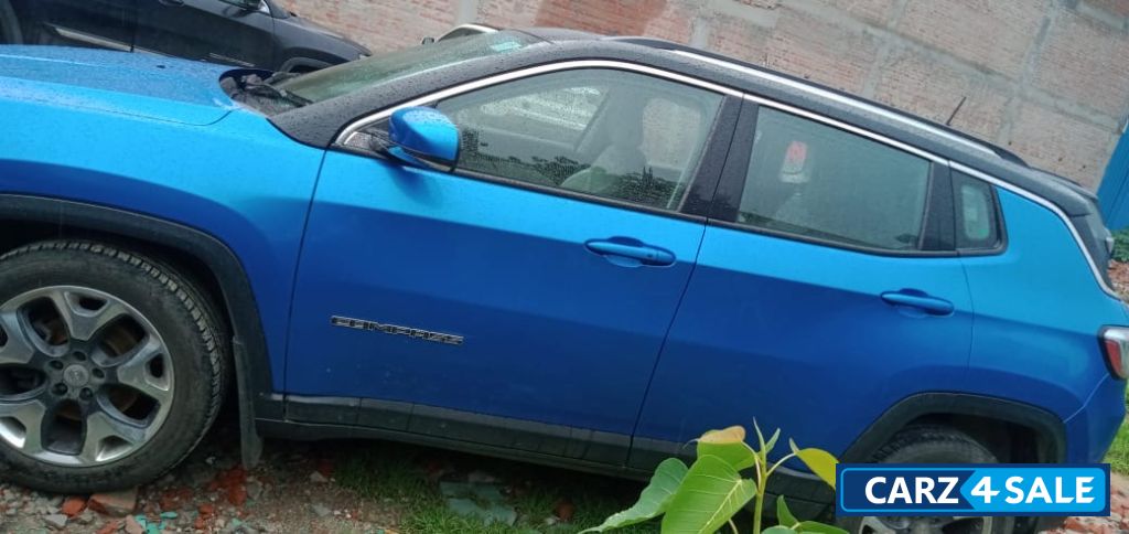 Jeep Compass Limited plus Jeep Compass Limited plus