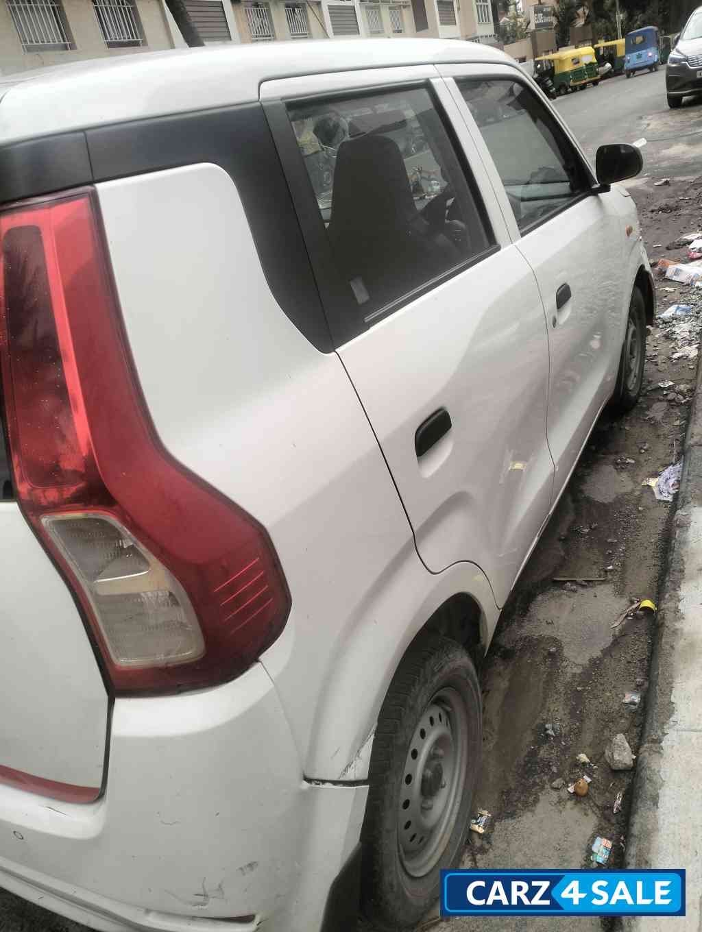 Maruti Suzuki Wagon R Wagon r lxi 1.0