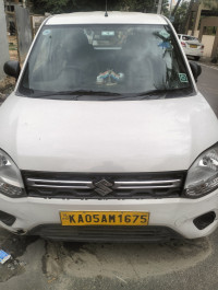 Maruti Suzuki Wagon R Wagon r lxi 1.0