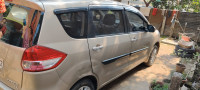 Gold Maruti Suzuki Ertiga Vxi