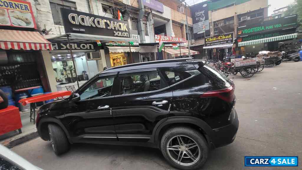 Kia Seltos G 1.5 6mt HTX