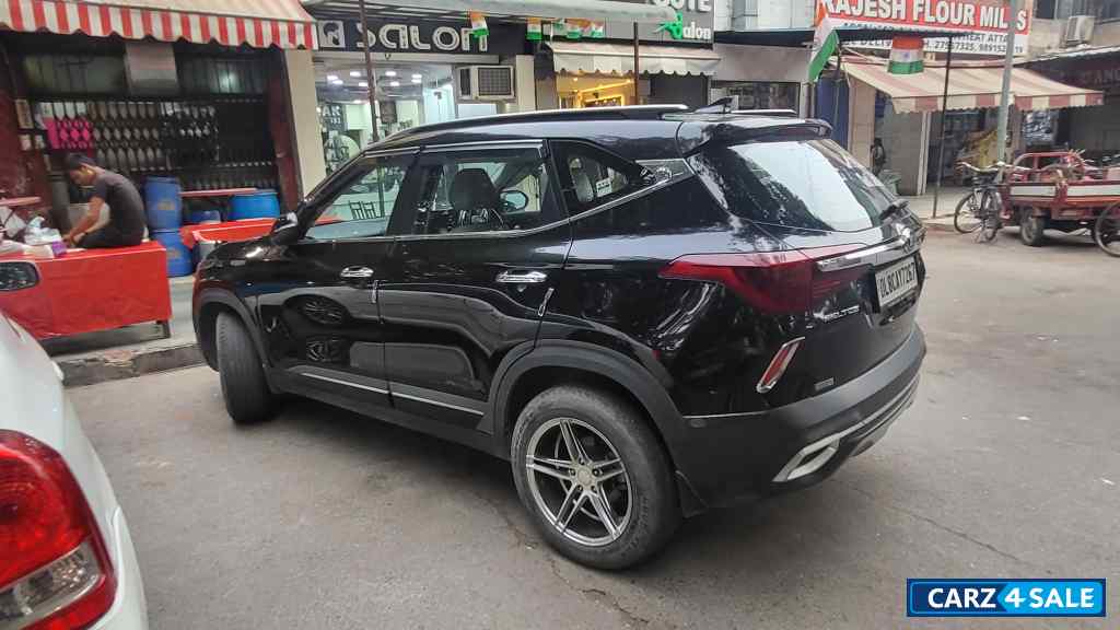 Kia Seltos G 1.5 6mt HTX