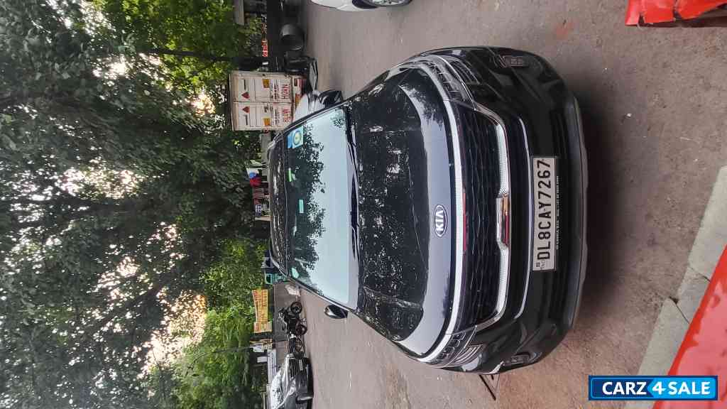 Kia Seltos G 1.5 6mt HTX