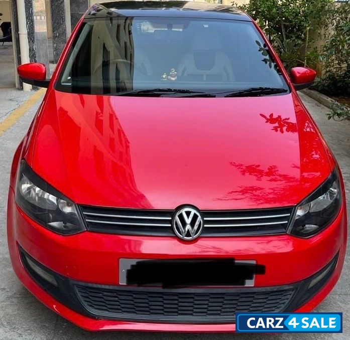 Volkswagen Polo 1.2 Highline