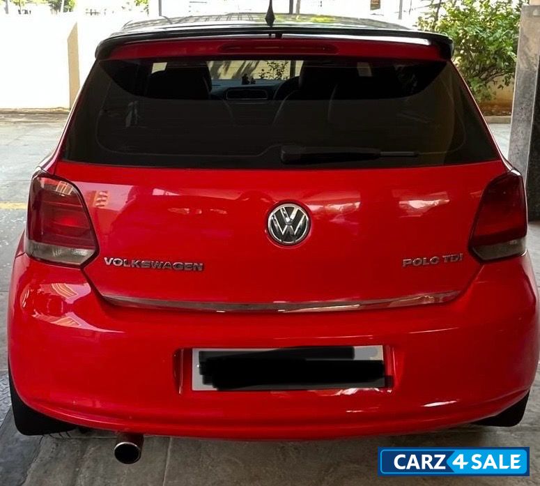 Volkswagen Polo 1.2 Highline