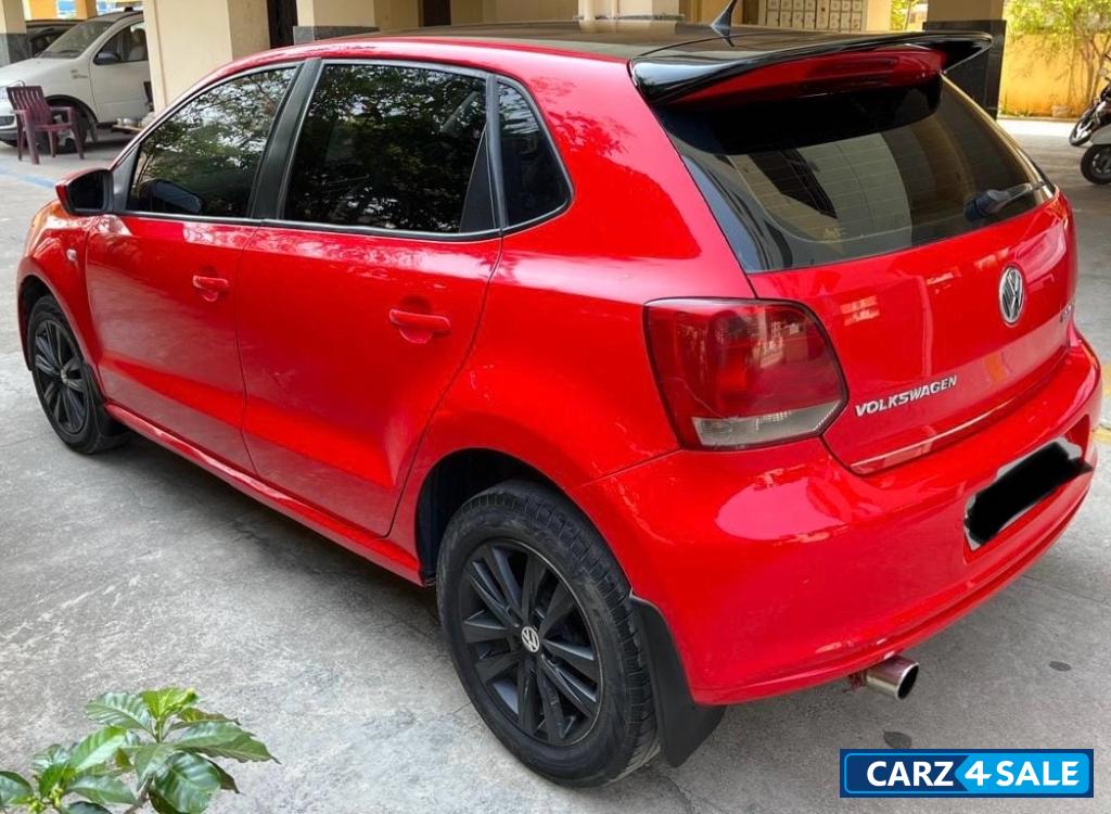 Volkswagen Polo 1.2 Highline