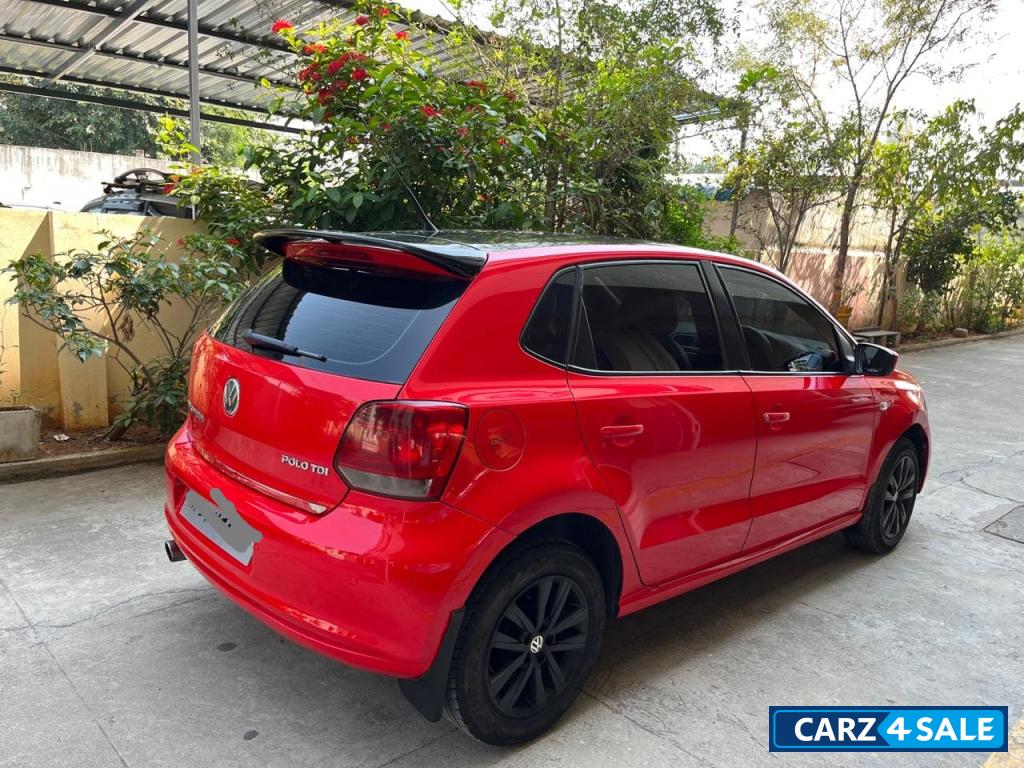 Volkswagen Polo 1.2 Highline