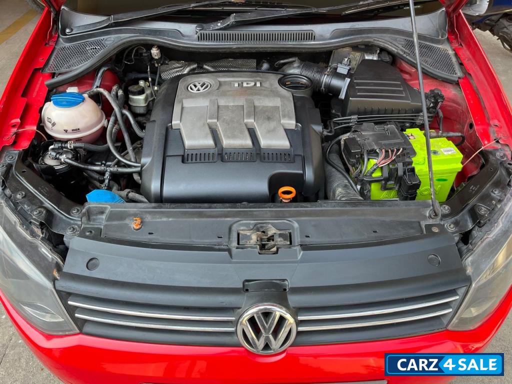 Volkswagen Polo 1.2 Highline