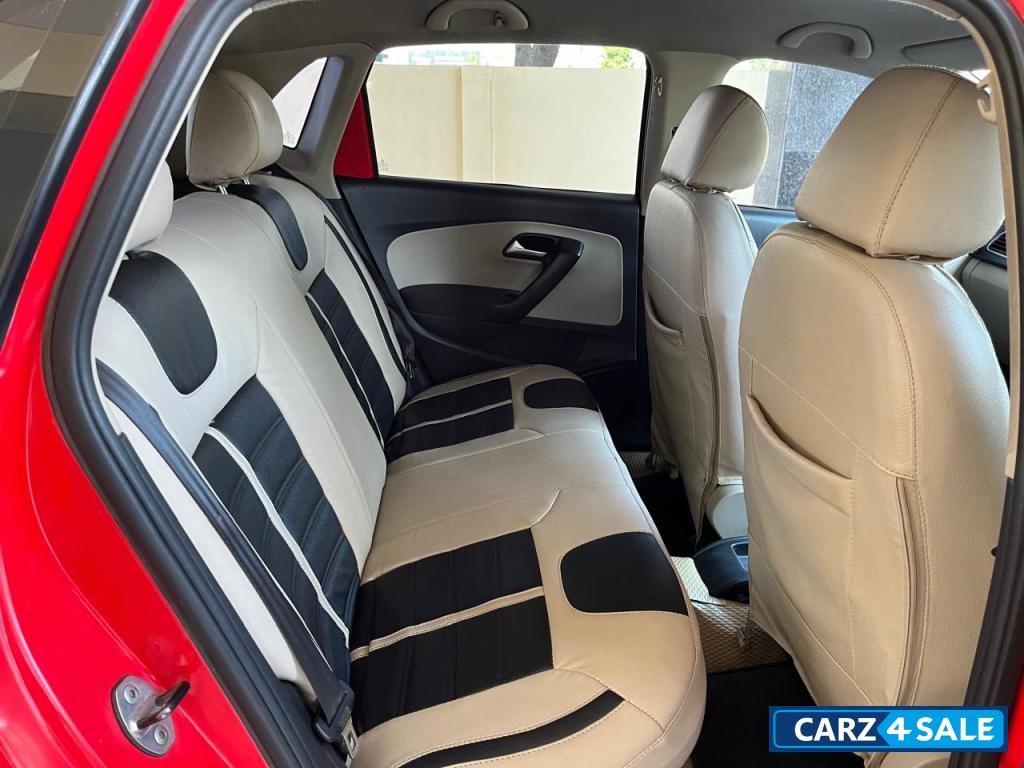 Volkswagen Polo 1.2 Highline